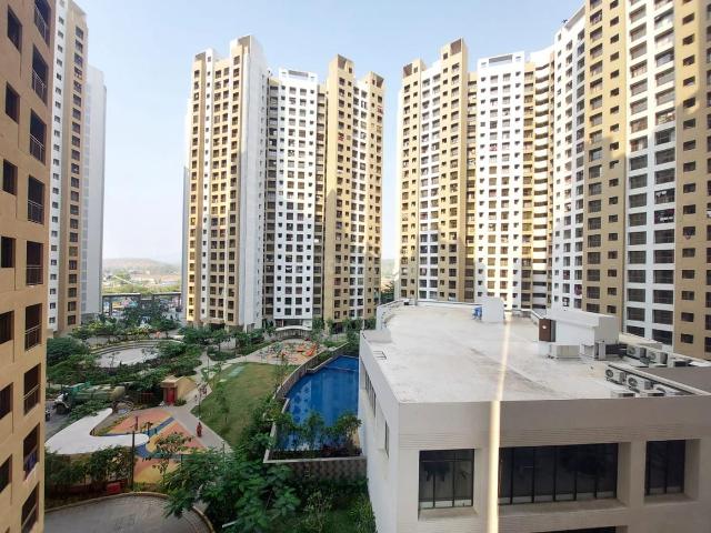 1 BHK Apartment in Naigaon East for resale Naigaon. The reference number is 19983924