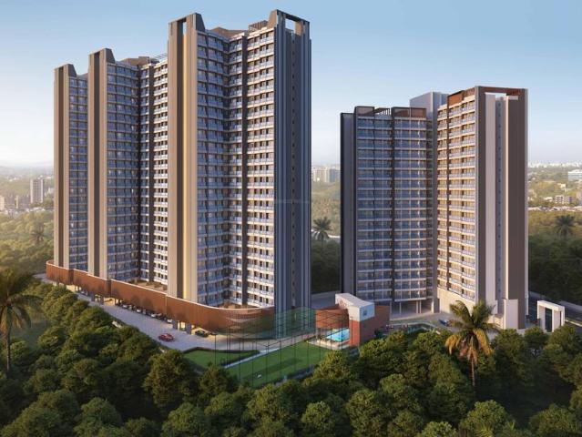 1 BHK Apartment in Naigaon East for resale Naigaon. The reference number is 19918728