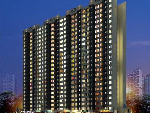 1 BHK Apartment in Naigaon East for resale Naigaon. The reference number is 20003380