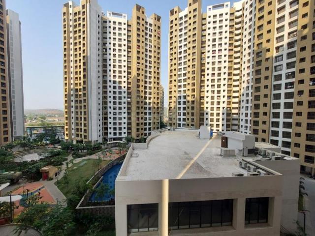 1 BHK Apartment in Naigaon East for resale Naigaon. The reference number is 20707418
