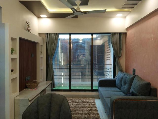 1 BHK Apartment in Nalasopara West for resale Mira Road and Beyond. The reference number is 17484287