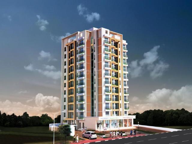 1 BHK Apartment in Nalasopara West for resale Mira Road and Beyond. The reference number is 17604095