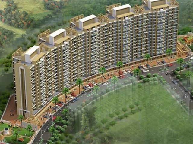 1 BHK Apartment in Nalasopara West for resale Mira Road and Beyond. The reference number is 17768489