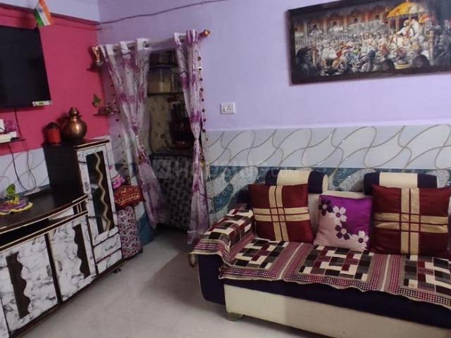 1 BHK Apartment in Nalasopara East for resale Nala Sopara. The reference number is 14901166