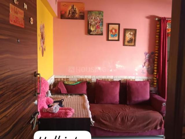 1 BHK Apartment in Nalasopara West for resale Nala Sopara. The reference number is 16611302