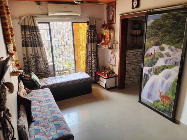 1 BHK Apartment in Nalasopara West for resale Nala Sopara. The reference number is 17053423