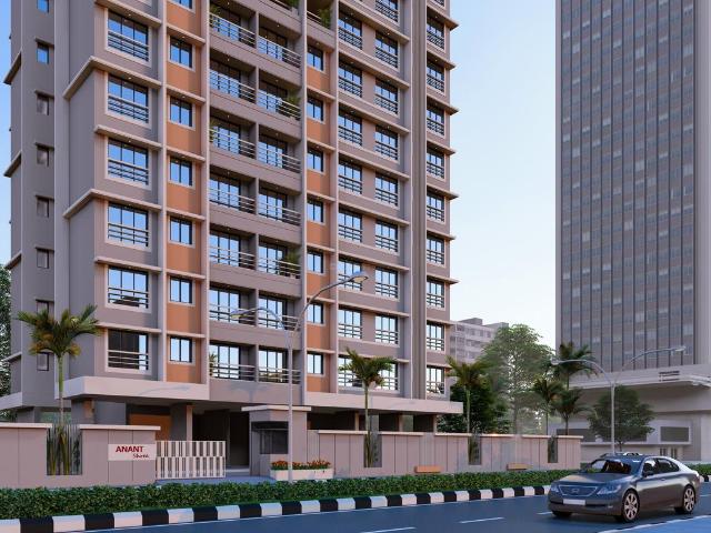 1 BHK Apartment in Nalasopara West for resale Nala Sopara. The reference number is 18540729