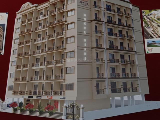 1 BHK Apartment in Nalasopara West for resale Nala Sopara. The reference number is 19870680
