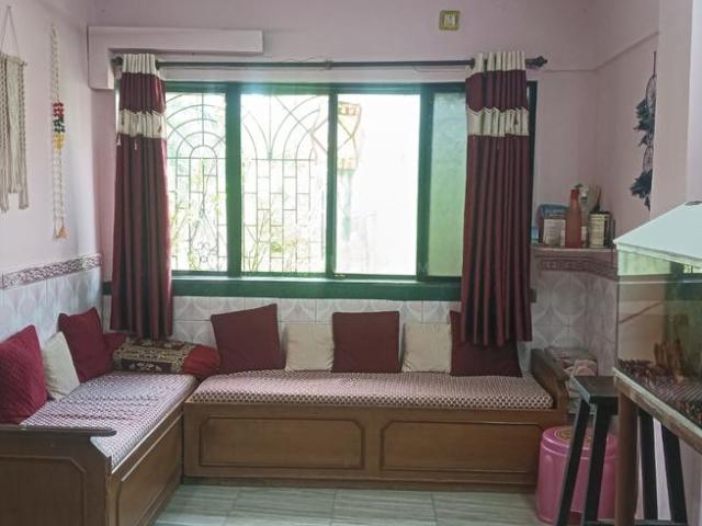 1 BHK Apartment in Nalasopara West for resale Nala Sopara. The reference number is 19876904