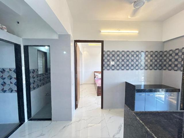 1 BHK Apartment in Nalasopara West for resale Nala Sopara. The reference number is 19878376