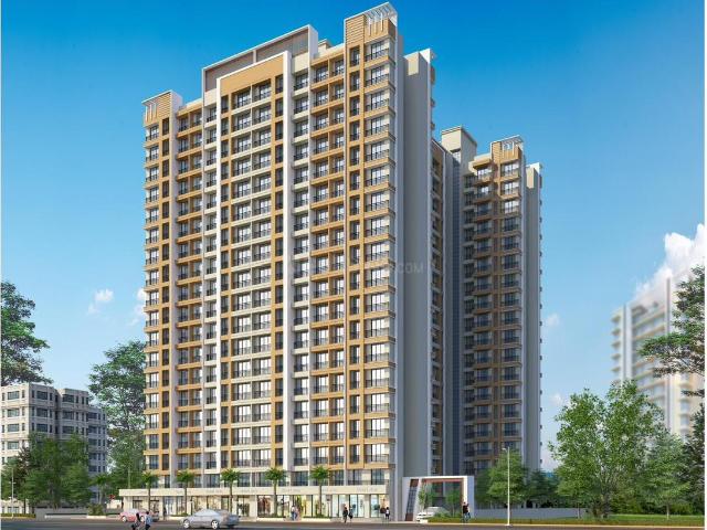 1 BHK Apartment in Nalasopara West for resale Nala Sopara. The reference number is 19881140