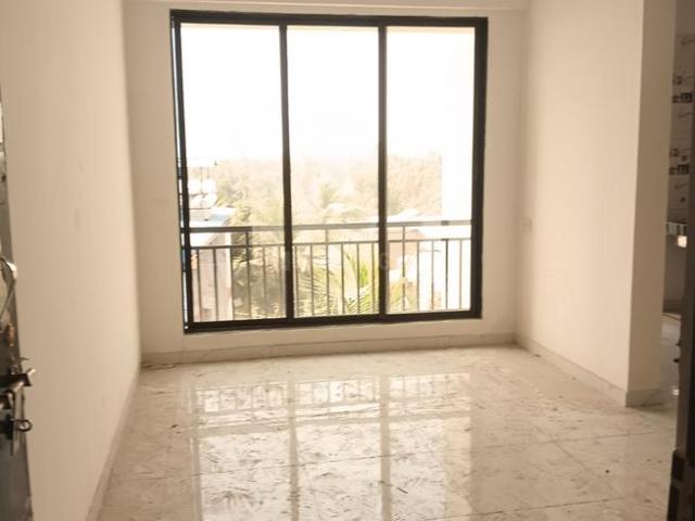 1 BHK Apartment in Nalasopara West for resale Nala Sopara. The reference number is 19883915