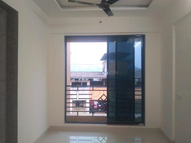 1 BHK Apartment in Nalasopara West for resale Nala Sopara. The reference number is 19910302