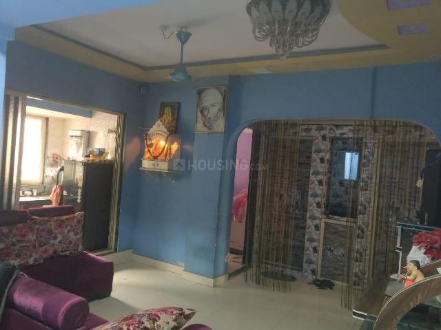 1 BHK Apartment in Nalasopara West for resale Nala Sopara. The reference number is 19921988