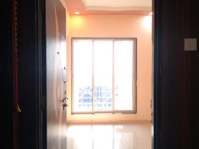1 BHK Apartment in Nalasopara West for resale Nala Sopara. The reference number is 19926887
