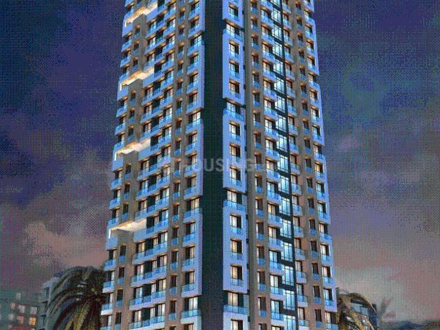 1 BHK Apartment in Nalasopara West for resale Nala Sopara. The reference number is 20434643