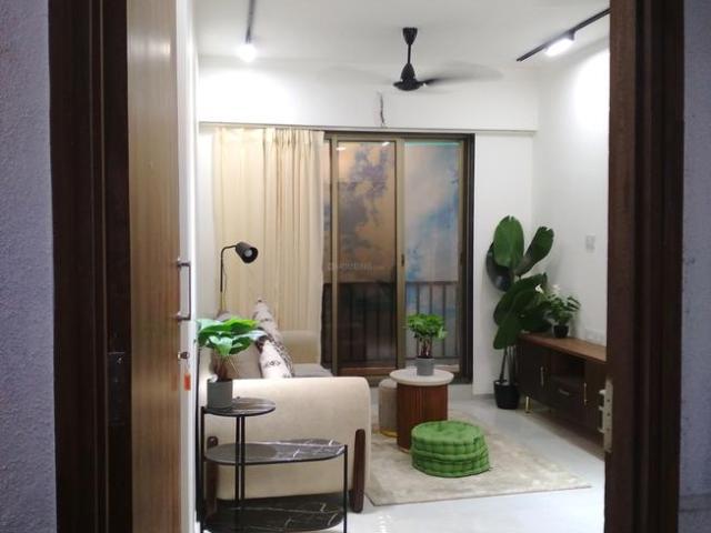 1 BHK Apartment in Nalasopara West for resale Nala Sopara. The reference number is 20455988