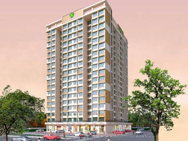 1 BHK Apartment in Nalasopara West for resale Nala Sopara. The reference number is 20522806