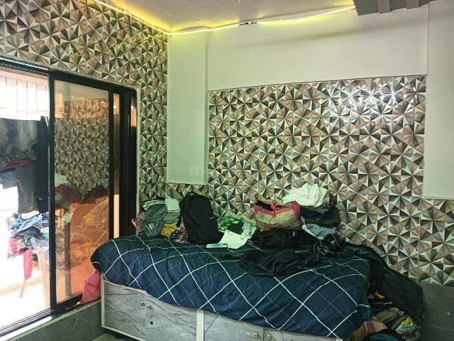 1 BHK Apartment in Nalasopara West for resale Nala Sopara. The reference number is 20985443
