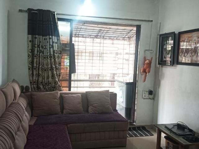 1 BHK Apartment in Nalasopara West for resale Nala Sopara. The reference number is 20985475