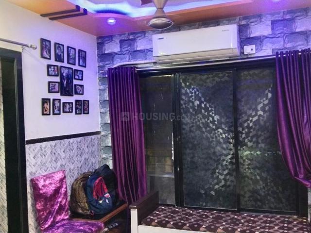 1 BHK Apartment in Nalasopara West for resale Nala Sopara. The reference number is 20005844