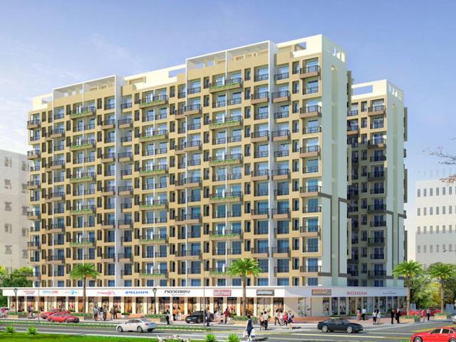 1 BHK Apartment in Nalasopara West for resale Nala Sopara. The reference number is 20218240