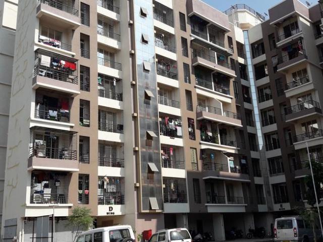 1 BHK Apartment in Nalasopara West for resale Nala Sopara. The reference number is 20287406