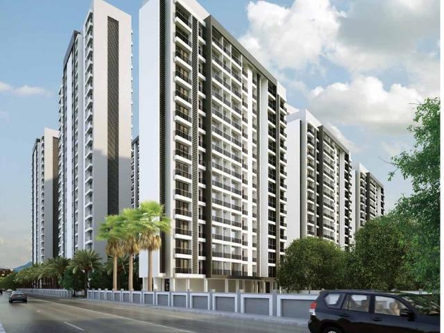 1 BHK Apartment in Nalasopara West for resale Nala Sopara. The reference number is 20298411