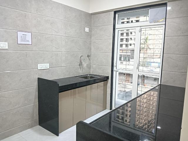 1 BHK Apartment in Nalasopara West for resale Nala Sopara. The reference number is 20378677