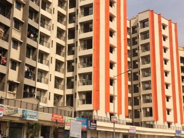 1 BHK Apartment in Nalasopara West for resale Nala Sopara. The reference number is 2246743