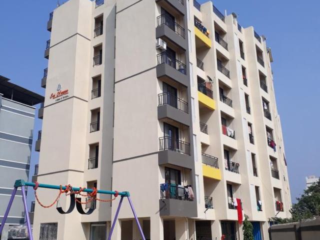 1 BHK Apartment in Nalasopara East for resale Nala Sopara. The reference number is 7817349
