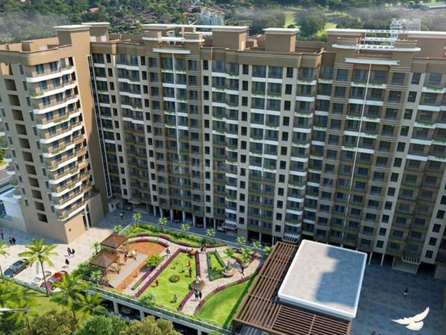 1 BHK Apartment in Nalasopara East for resale Nala Sopara. The reference number is 20435664