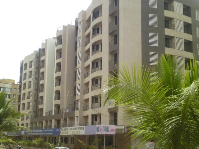 1 BHK Apartment in Nalasopara East for resale Nala Sopara. The reference number is 20325599
