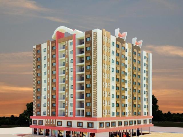 1 BHK Apartment in Nalasopara East for resale Nala Sopara. The reference number is 20375872
