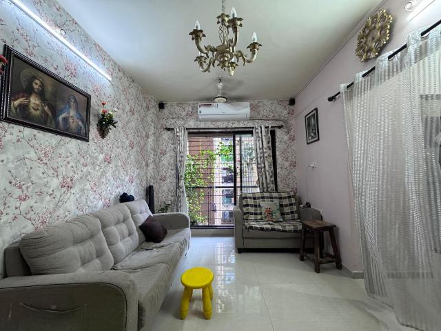 1 BHK Apartment in Nalasopara East for resale Vasai. The reference number is 16732079