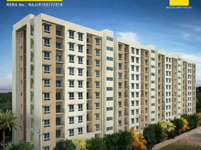1 BHK Apartment in Nandore for resale Mumbai. The reference number is 9125156