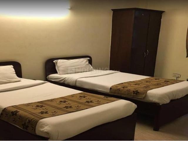 1 BHK Apartment in Nanda Nagar for rent Indore. The reference number is 20579818