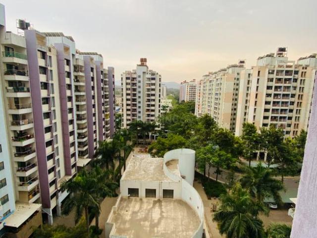 1 BHK Apartment in Nanded for resale Pune. The reference number is 19646011