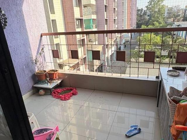 1 BHK Apartment in Nanded for resale Pune. The reference number is 19686720