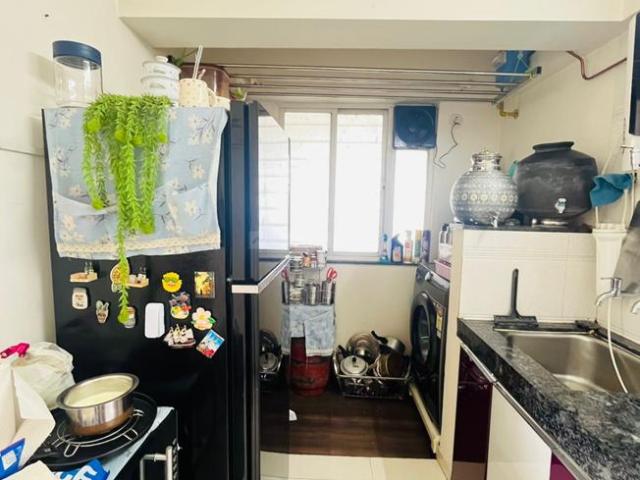 1 BHK Apartment in Nanded for resale Pune. The reference number is 20278370