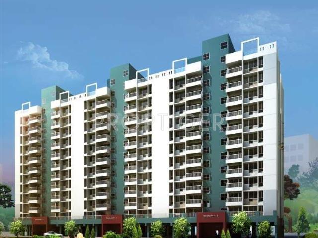 1 BHK Apartment in Nanded for resale Pune. The reference number is 20393663
