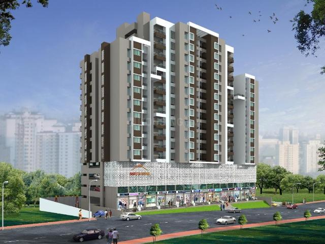 1 BHK Apartment in Nanded for resale Pune. The reference number is 20460170