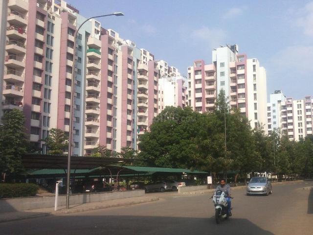 1 BHK Apartment in Nanded for resale Pune. The reference number is 20622093