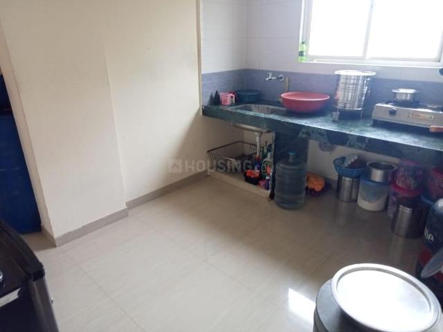 1 BHK Apartment in Narhe for resale Pune. The reference number is 9531651