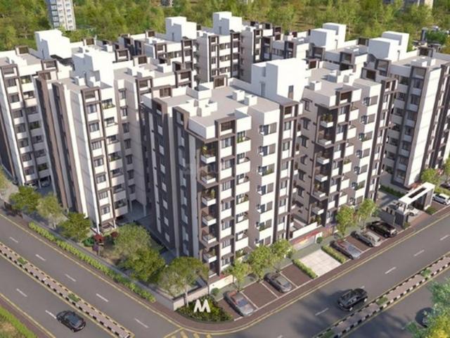 1 BHK Apartment in Naroda for resale Ahmedabad. The reference number is 19699350
