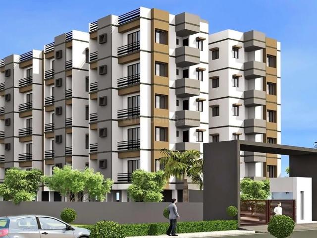 1 BHK Apartment in Naroda for resale Ahmedabad. The reference number is 19977277