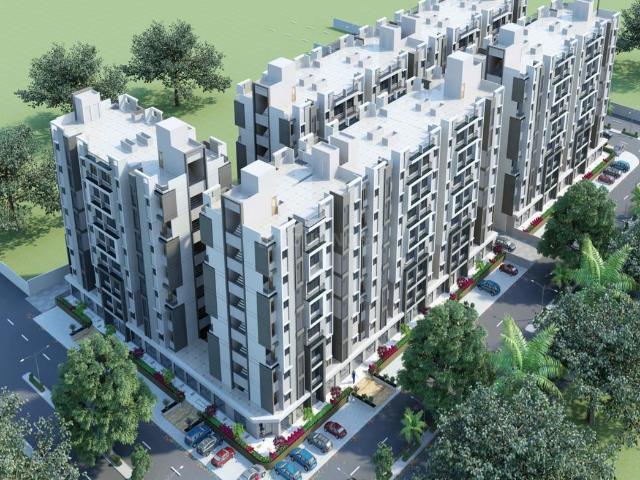 1 BHK Apartment in Narolgam for resale Ahmedabad. The reference number is 10982982