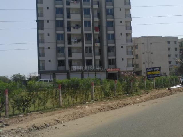 1 BHK Apartment in Narolgam for resale Ahmedabad. The reference number is 12592598