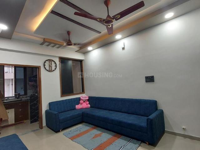1 BHK Apartment in Narolgam for resale Ahmedabad. The reference number is 16604686
