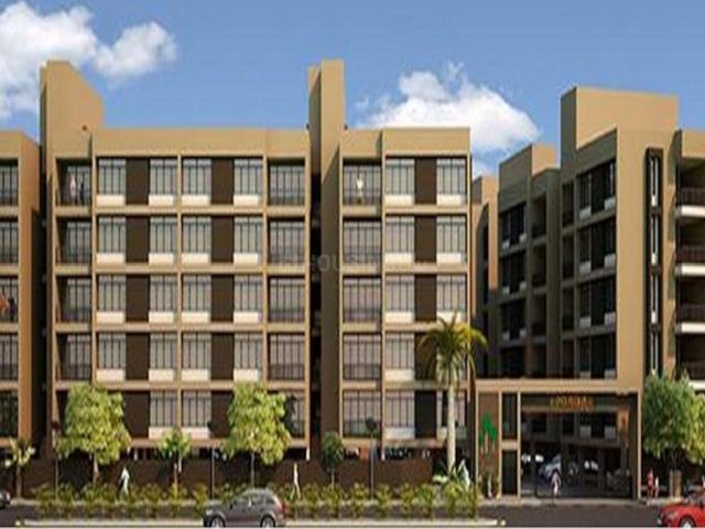 1 BHK Apartment in Narolgam for resale Ahmedabad. The reference number is 17118033
